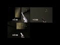 Goldeneye 64 Online Gaming: Robbie Vs. Xxsmw Vs. Grim - Temple