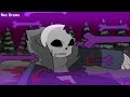 Dust!Sans vs Horror!Sans [Animation]