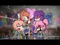 Uniting Writing V2 (Power Hour - Doki Mix) | DDTO Sings For You!