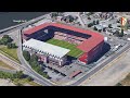 Belgian Pro League Stadiums