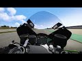 【MotoGP™22 Onboard】Chasing after Fabio Quartararo at Algarve International Circuit