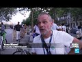 Paris homeless face uncertain fate as Games wrap up • FRANCE 24 English