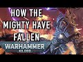 Dance of the First Heretic  Warhammer 40k