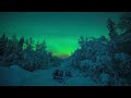 Lights Of Lapland | 4K