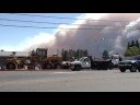 Humboldt Fire Video