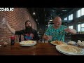 A €100 MIXED GRILL CHALLENGE WITH FINLAND'S SECOND STRONGEST MAN! | BeardMeatsFood