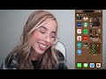 What's on my *NEW* Iphone 15 PRO MAX | Go-To Apps, Customized Widgets & More  ❥📱