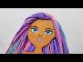 2 DIY Mermaids! || Mermaid To Store Your Accessories And Mermaid From Old Doll