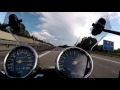 Yamaha XJ 600 0-190 acceleration / beschleunigung