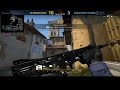 CS:GO Mag-7 ACE on Inferno.