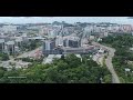 The Kota Kinabalu City in 2022 - Sabah, Malaysia