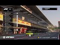 I have another go at commentary! (CRF4 Race 8 - COTA)