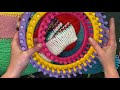 How to Always knit perfect with your circular knitting machine.