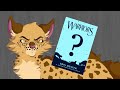 Frecklewish is NOT a Dark Forest Cat (Warrior Cats)