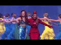 The Little Mermaid | Under The Sea | Live Musical Performance