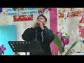 ✝️🕊️Melody Christian Gospel Song || Singing by Mr Probhat Mochary ||