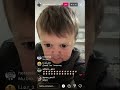 Hasbulla eats dinner, plays with his cat, and weighs himself on IG live!!!!