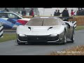 Hypercars Going FLATOUT - Bugatti Bolide, Valkyrie AMR Pro, Zonda R, Koenigsegg Regera, Revuelto