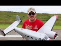 BRAND NEW Twin Motor RC Plane!!! E-Flite Beechcraft D18 1.5m
