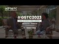 #GSTC2023Türkiye - Interview Sessions | Randy Durband and Tracy Chen