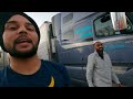 Trucker's Lifestyle 🇨🇦 | ਟਰੱਕਾਂ ਆਲੇ | 7266 Vlogs