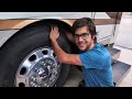 What You Need To Know To Avoid a Catastrophic  RV Tire Blowout