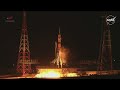 LIVE: NASA launches crew to the International Space Station