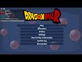 Fighting randoms in Dragon Ball R Revamped