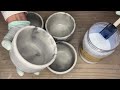 Sealing Concrete Jars