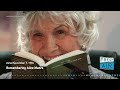 Canadian author Alice Munro (1997 interview) | Fresh Air