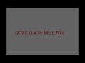 MV Godzilla vs Godzilla in Hell/ DC2 Animations