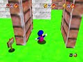 SM64 recorded in 300 fps (Resampling Test, 60 fps vs 30 fps)