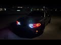 SCATPACK CHARGER NIGHT DRIVE POV 🐝