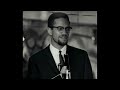 Malcolm X Debates With Gordon Hall  Feb 18 1965.