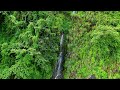 #waterfall #incredibleindia #nature #djimini4pro #sikkim #mountain ARITHANG/RIDANG WATERFALL .