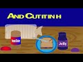 How To Make a Peanut Butter and Jelly Sandwich -Final Project