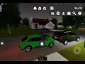 Doing A Family Rp In Greenville! (In Roblox)