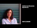Maya Anner, chief curator PHOTO IS:RAEL | EP35 Subtext & Discourse