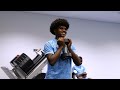 A DAY IN THE LIFE OF A MAN CITY ACADEMY PLAYER! | Jaden Heskey