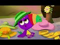 🌰 Wildernuts - Main Attraction | S1 E06 | Kids Cartoon!