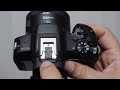 Canon R50 Tutorial Training Video Overview Users Guide Set Up - Made for Beginners