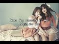 You Are My Everything - Davichi - Lyrics