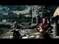 Elder Scrolls V: Skyrim - Walkthrough - Part 1 - Character Creation (Skyrim Gameplay)
