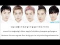 Big Bang - Haru Haru (하루 하루) [Hangul/Romanization/English] Color & Picture Coded HD