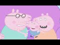 O que está acontecendo no estômago do pai da Peppa?! Peppa Pig Animação Engraçada