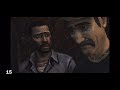 Walking dead telltale season 1 all major deaths (my way)