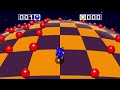 Sonic & Knuckles - Blue Sphere #1211