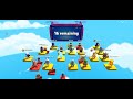 stumble guys fun cartoon #short #viral #short #viral