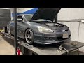 Accord J30 Honda Flashpro Dyno Tune - Acura TL ECU SWAP