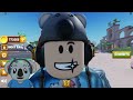 ROBLOX ZOO WORLD TYCOON